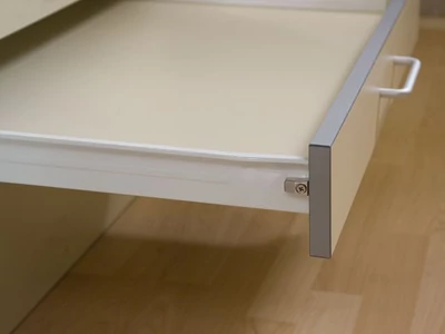 Forest FÉM FIÓKOLDAL FDS-FF 54x500mm FEHÉR - 10006631500