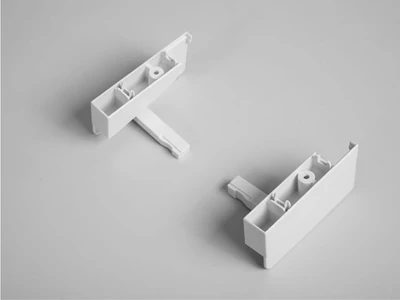 Forest FDS DUPLAFALÚ FÉM FIÓKOLDAL FDS-BFR ELŐLAPRÖGZÍTŐ BELSŐ FIÓKOLDALHOZ FEHÉR - 10006632400