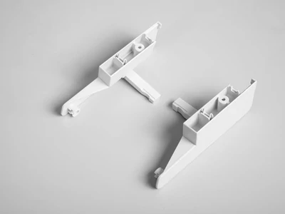 Forest FDS DUPLAFALÚ FÉM FIÓKOLDAL FDS-BFR B ELŐLAPRÖGZÍTŐ BELSŐ FIÓKHOZ FEHÉR - 10006632410