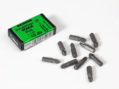 Forest WERA BEHAJTÓHEGY PH3 25mm - 10db/csomag - 10007119110