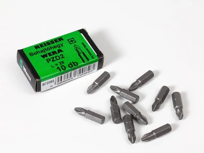 Forest WERA BEHAJTÓHEGY PZ2 25mm - 10db/csomag - 10007119155