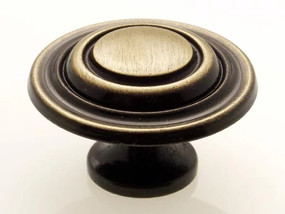 Forest BÚTORFOGANTYÚ 397-35 ÁTM: 34,5 mm ANTIKOLT BRONZ - 10007303661