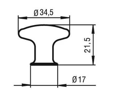 Forest BÚTORFOGANTYÚ 397-35 ÁTM: 34