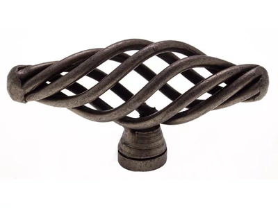 Forest BÚTORFOGANTYÚ 1268-62 62×21,5 ANTIKOLT EZÜST - 10007304180