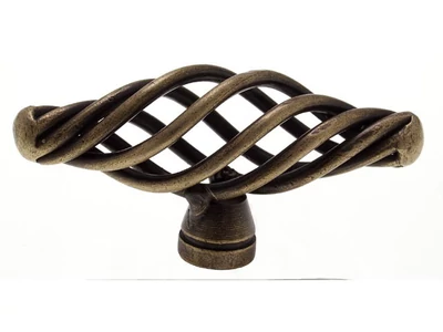 Forest BÚTORFOGANTYÚ 1268-62 62×21,5 ANTIKOLT BRONZ - 10007304181