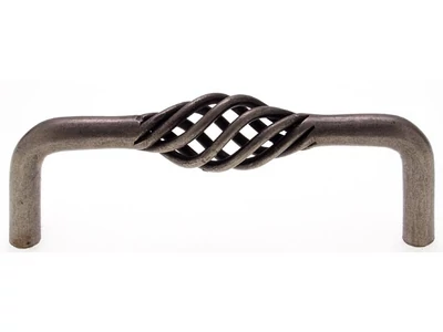 Forest BÚTORFOGANTYÚ 1304-104 96 ANTIKOLT EZÜST - 10007304210