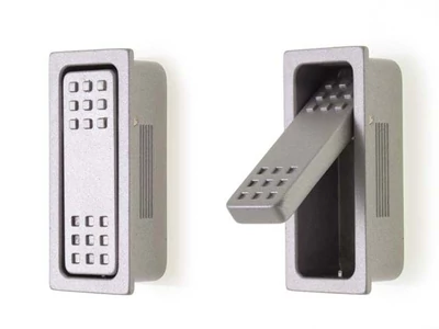 Forest BÚTORFOGANTYÚ 1597-52 52X23 ALUMÍNIUM - 10007304710