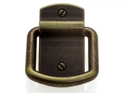 Forest BÚTORFOGANTYÚ 1816-44 ZNS5 GOMB ANTIKOLT BRONZ - 10007304921