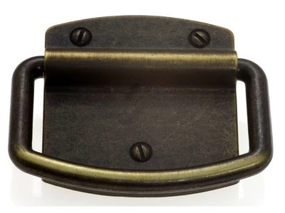 Forest BÚTORFOGANTYÚ 1816-69 ZNS5 32 ANTIKOLT BRONZ - 10007304926