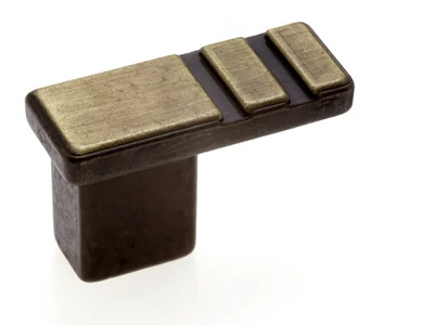 Forest BÚTORFOGANTYÚ 1818-30 ZN31 GOMB ANTIKOLT BRONZ - 10007306380