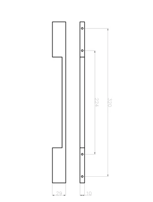 Forest BÚTORFOGANTYÚ 2110-348 ZN1 224/320 KRÓM - 10007306730