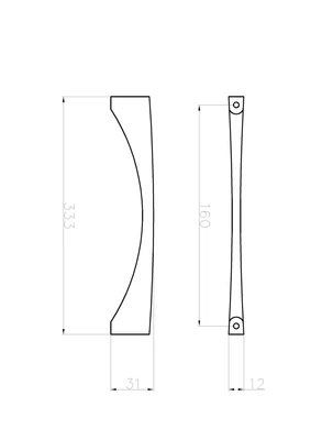 Forest BÚTORFOGANTYÚ 2198-173 ZN21 160 NIKKEL - 10007306771
