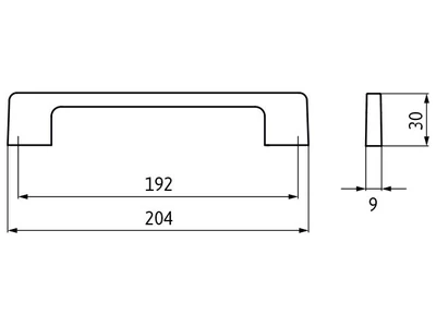 Forest BÚTORFOGANTYÚ 2027-204ZN21 192 NIKKEL - 10007306911