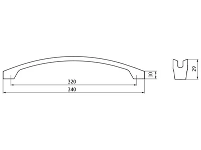 Forest BÚTORFOGANTYÚ 2374-340 ZN27 340 ACÉL - 10007306931
