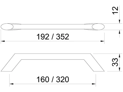 Forest BÚTORFOGANTYÚ 2415-192 ZN21 NIKKEL - 10007307082