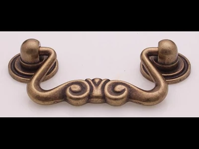 Forest BÚTORFOGANTYÚ 947-86 61,5 ANTIKOLT BRONZ - 10007417000