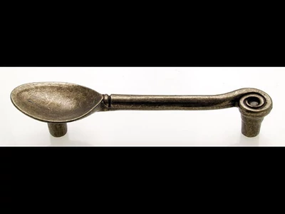 Forest BÚTORFOGANTYÚ 1052-126 KANÁL 96 ANTIKOLT BRONZ - 10007418840