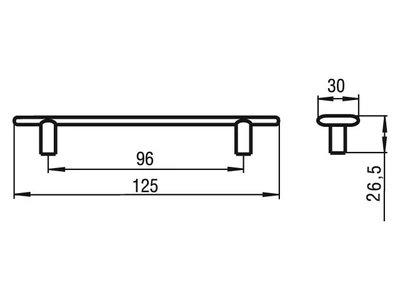 Forest BÚTORFOGANTYÚ 1052-126 KANÁL 96 ANTIKOLT BRONZ - 10007418840