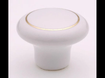 Forest BÚTORFOGANTYÚ SP1-33 PD1 GOMB FEHÉR-ARANY - 10007421700