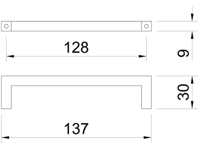 Forest BÚTORFOGANTYÚ 8137-137 128 MATT KRÓM - 10007432701