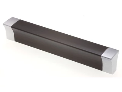 Forest BÚTORFOGANTYÚ 8147-138 128 WENGE-MATT KRÓM - 10007432750