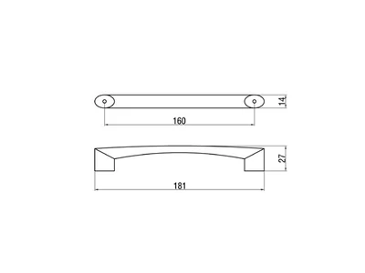 Forest BÚTORFOGANTYÚ 145-160 160 NIKKEL - 10007550121
