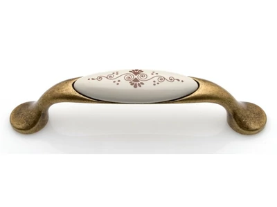 Forest BÚTORFOGANTYÚ M10.01.B1.D1G 96 ANTIK FIRENZE-BARNA MOTÍVUM - 10007550317