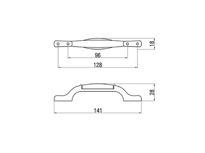 Forest BÚTORFOGANTYÚ M17.01.B1.D1G 96/128 ANTIK FIRENZE-BARNA MOTÍVUM - 10007550335