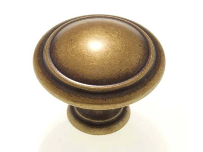 Forest BÚTORFOGANTYÚ 2025-35 Átm:35 ANTIKOLT BRONZ - 10007550510