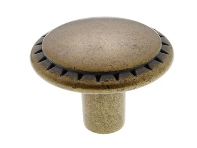 Forest BÚTORFOGANTYÚ 501-000 Átm:31 ANTIKOLT BRONZ - 10007550830