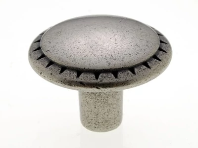 Forest BÚTORFOGANTYÚ 501-000 Átm:31 ANTIKOLT EZÜST - 10007550831