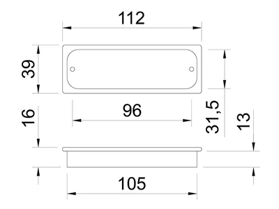 Forest BÚTORFOGANTYÚ 552.096.00D1 96 ANTIK FIRENZE - 10007551230