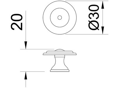Forest BÚTORFOGANTYÚ 6022/30.D1 30 ANTIK FIRENZE - 10007551470