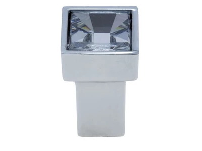 Forest BÚTORFOGANTYÚ 550.000.KR02  KRÓM-SWAROVSKI KRISTÁLY - 10007552050
