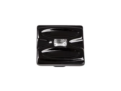 Forest BÚTORFOGANTYÚ 694.000.KRL8 . FEKETE NIKKEL-SWAROVSKI KRISTÁLY - 10007552241