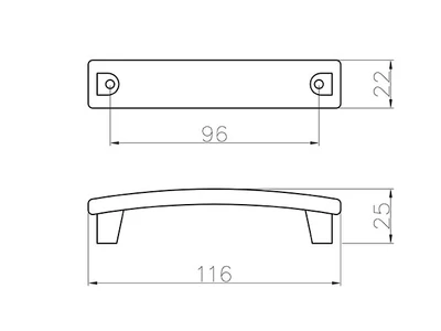 Forest BÚTORFOGANTYÚ 694.096.KRP9 . NIKKEL-SWAROVSKI KRISTÁLY - 10007552250