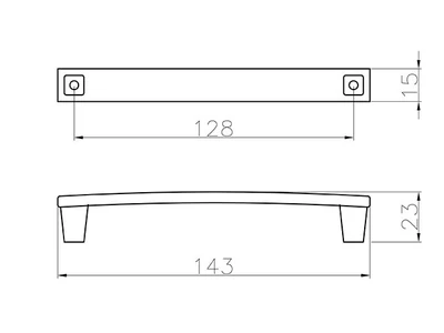 Forest BÚTORFOGANTYÚ 693.128.KRE2 . FEKETE NIKKEL-SWAROVSKI KRISTÁLY - 10007552321