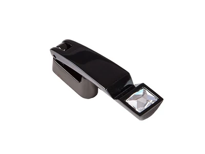 Forest BÚTORFOGANTYÚ 667.016.KRE2 . FEKETE NIKKEL-SWAROVSKI KRISTÁLY - 10007552331