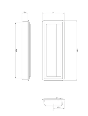 Forest BÚTORFOGANTYÚ 124.128.0003 128 NIKKEL - 10007552571