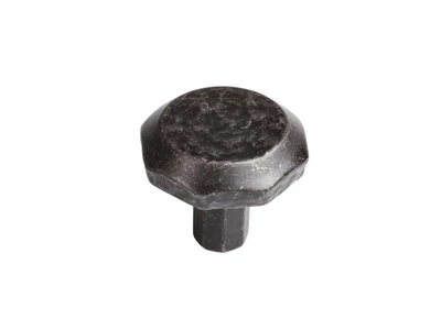 Forest BÚTORFOGANTYÚ WPO761.000.00T2 GOMB, 32MM ANTIK FEKETE - 10007552721