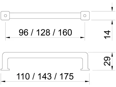 Forest BÚTORFOGANTYÚ WMN780.128.00D1 128 ANTIK FIRENZE - 10007553010