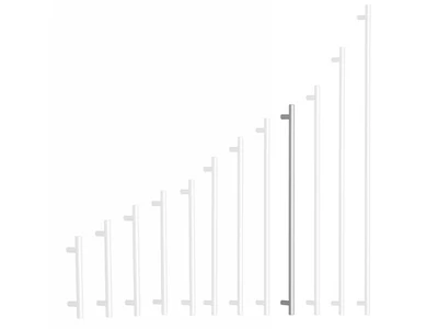 Forest BÚTORFOGANTYÚ A001-352/402 352 ALUMÍNIUM - 10007650053