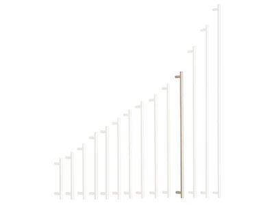 Forest BÚTORFOGANTYÚ E037-448/488 448 NIKKEL - 10007650920