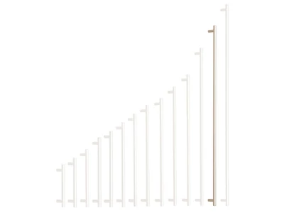 Forest BÚTORFOGANTYÚ E037-660/700 660 NIKKEL - 10007650940