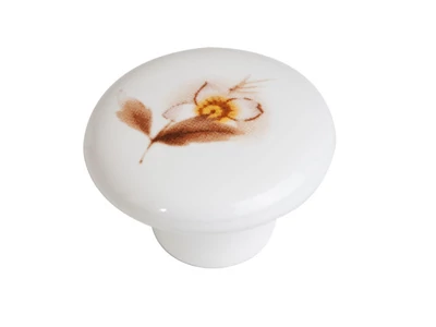 Forest BÚTORFOGANTYÚ E039-26 ÁTM.38 BARNA VIRÁG - 10007652025