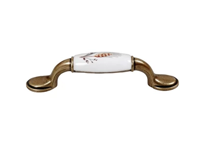 Forest BÚTORFOGANTYÚ E050-96 96 ANTIKOLT BRONZ-BÚZAKALÁSZ - 10007652032