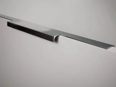 Forest BÚTORFOGANTYÚ A353-398 FÉNYES ALUMÍNIUM - 10007654010