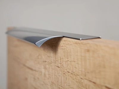 Forest BÚTORFOGANTYÚ A349-598 ACÉLSZÜRKE ELOXÁLT - 10007654230