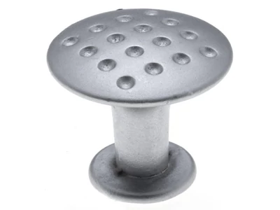 Forest BÚTORFOGANTYÚ EM-013-D ÁTM. 20mm MATT KRÓM - 10007700051