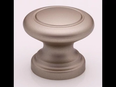 Forest BÚTORFOGANTYÚ P 91/B-32 GOMB MATT NIKKEL - 10007801306